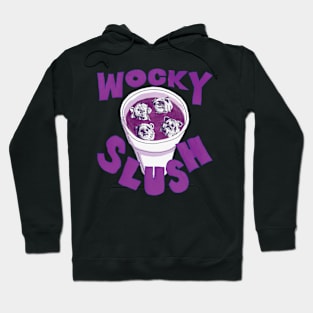 e wocky slush Hoodie